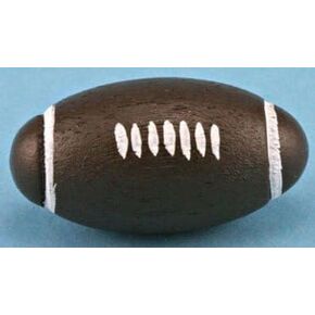 International Miniatures Dollhouse Miniature Football