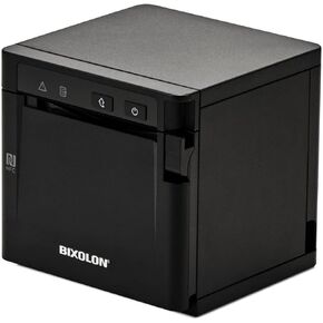 Bixolon SRP-Q302 Desktop Direct Thermal Printer - Monochrome - Receipt Print - Ethernet - USB - Black