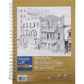 Sketch Pad by Artist's Loft