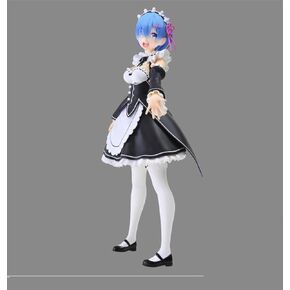 JP REZERO Figurines (Rem (Salvation Figurizma))