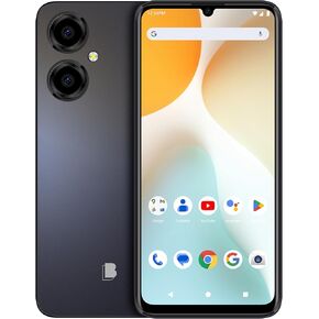 BLU G64 | 2024 | 3-Day Battery | Unlocked | 6.8" HD+ Infinity Display | 256GB | Dual 5MO Camera | US Warranty| Green