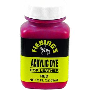 Fiebing's Acrylic Dye