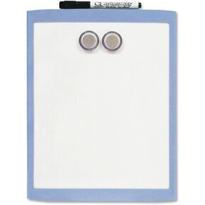 Dry Erase Bd 9x11 Mag, Asst Fr