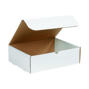 Boxes Fast Small Business Packaging, Shipping Box 13 x 10 x 4, 50 Bulk | Cardboard, Gift, Storage, Large, Double Wall Corrugated Boxes, 13x10x4 13104