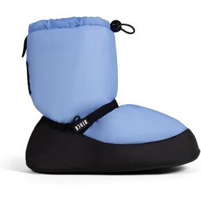 Bloch Women's Warm Up Bootie Dance Shoe