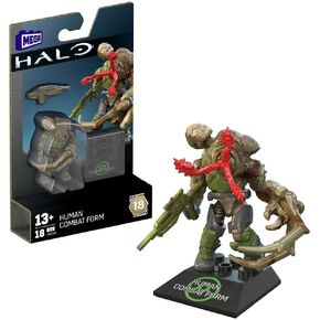 Mattel Halo Heroes Human Combat Form