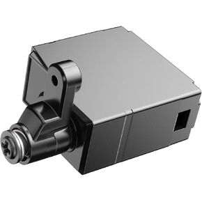 MEW4 16700 1/16 Scale RC Car Servo Assembly Accessories, Parts Number 16700 (16701 & 16702) for M161 / M64
