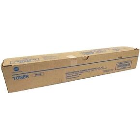 TN516 AAJ7030 Genuine Konica Minolta Toner Cartridge, 26000 Page-Yield, Black