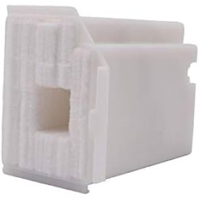 PRINTERWORK612 Ink Pad Replacement for EPSON Ecotank ET-2400 etc Printers Maintenance Box with Extra Sponge Absorber