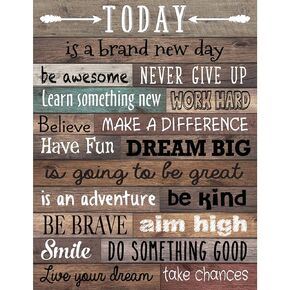 Teacher Created Resources Home Sweet Classroom Today Chart