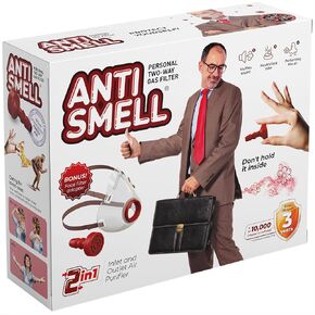 Jokebox iHat Prank Fake Product Packaging for Practical Jokes, Funny Gag Empty Box for Men and Women, Unusual Joke Gift for Birthdays, Christmas, and New Years, Size 11.4" x 9" x 3.5"