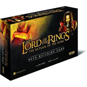 The Lord of The Rings: The Return of King Deck Building Game