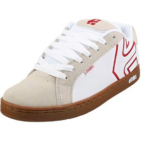 Etnies Men's Fader Skate Shoe, Navy 8 Medium US
