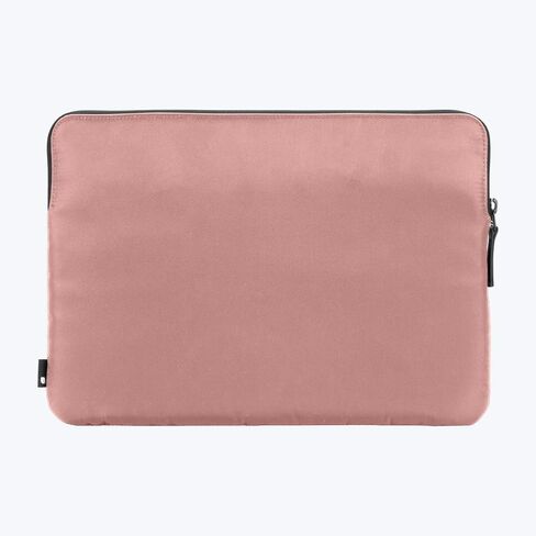 Incase Compact Laptop Sleeve with Flight Nylon - 14" MacBook/Laptop and iPad/Tablet Sleeve, Computer Case and Cover, Lightweight, Weather-Resistant with Pocket - Aged Pink in Saudi Arabia