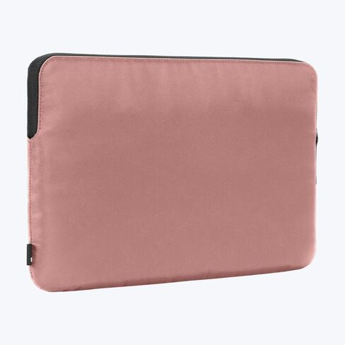 Incase Compact Laptop Sleeve with Flight Nylon - 14" MacBook/Laptop and iPad/Tablet Sleeve, Computer Case and Cover, Lightweight, Weather-Resistant with Pocket - Aged Pink in Saudi Arabia