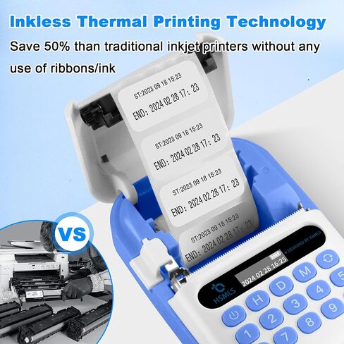 symcode Time-Management Label Printer Thermal Time Validity Period Management Printer Direct Thermal Printer for Bakery, Quick Service Restaurant, Hospital Drug Time Management Label Printer in Saudi Arabia