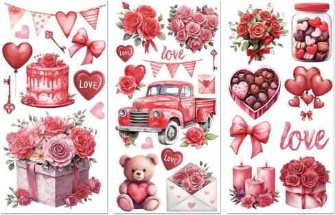 Rub on Transfer Decals for Furniture Crafts Halloween Pumpkin and Cat Decor 6"x12", 3Pcs Waterproof UV DTF Transfer Sticker for Dresser Lingerie Chests Drawer Glass Porcelain Wood Plastic in Kuwait