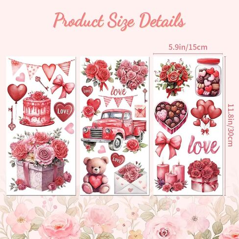 Rub on Transfer Decals for Furniture Crafts Halloween Pumpkin and Cat Decor 6"x12", 3Pcs Waterproof UV DTF Transfer Sticker for Dresser Lingerie Chests Drawer Glass Porcelain Wood Plastic in Kuwait