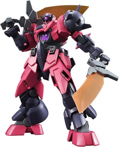 Bandai Hobby HGBD 1/144#05 Ogre GN-X " Gundam Build Divers Action Figure, White in Saudi Arabia