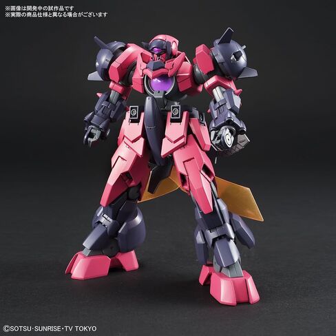 Bandai Hobby HGBD 1/144#05 Ogre GN-X " Gundam Build Divers Action Figure, White in Saudi Arabia
