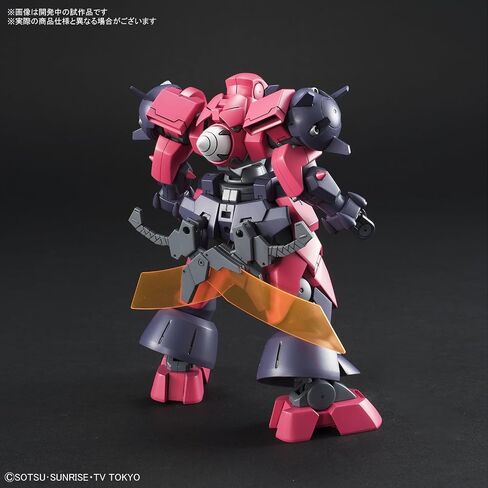 Bandai Hobby HGBD 1/144#05 Ogre GN-X " Gundam Build Divers Action Figure, White in Saudi Arabia