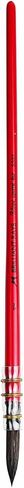 Mairtini Professional Grade SS93 Mixed Squirrel Mop Round Fine Tip Watercolor Brush, 0# in Kuwait