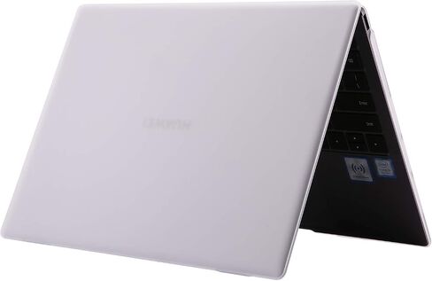 Se7enline متوافق مع حافظة هواوي MateBook X Pro مقاس 13.9 بوصة 2018/2019/2020/2021 حافظة حماية صلبة للكمبيوتر المحمول غير لامعة لهاتف هواوي ميت بوك X برو مع غطاء لوحة المفاتيح، شفاف غير لامع in Saudi Arabia