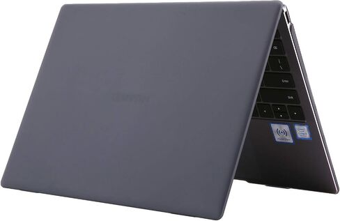 Se7enline متوافق مع حافظة هواوي MateBook X Pro مقاس 13.9 بوصة 2018/2019/2020/2021 حافظة حماية صلبة للكمبيوتر المحمول غير لامعة لهاتف هواوي ميت بوك X برو مع غطاء لوحة المفاتيح، شفاف غير لامع in Saudi Arabia