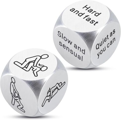 Gift for Bride Date Night Dice for Boyfriend Husband from Girlfriend Wife Bachelorette Gifts for Bride Funny Bachelorette Gifts Bride to Be Gifts Naughty Dice Anniversary Birthday Gifts for Him Her in Saudi Arabia