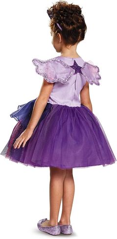 زي ماي ليتل بوني الفاخر من Disguise Twilight Sparkle Tutu، صغير/4-6X، أرجواني in Saudi Arabia