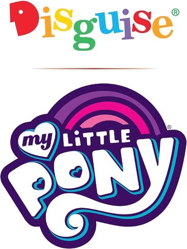 زي ماي ليتل بوني الفاخر من Disguise Twilight Sparkle Tutu، صغير/4-6X، أرجواني in Saudi Arabia