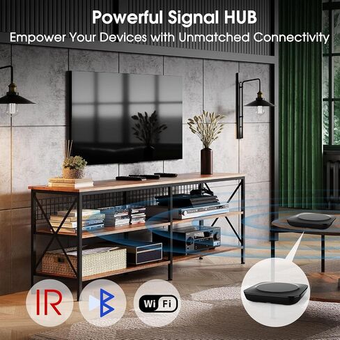 SofaBaton Universal Remote, All in One Universal Remote Control with Hub & APP, One-Touch Activities, Compatible with 60+Devices, IR/Bluetooth/WiFi/Alexa/Google Assistant, Raise to Wake (X1S Remote) in Saudi Arabia