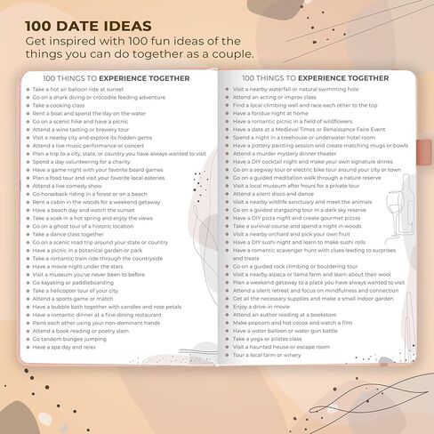 Clever Fox Couple’s Journal – Couples Date Night, Activity & Journaling Workbook – Relationship Book to Plan Dates & Fill Out Together – Engagement Gift Ideas – A5 Size (Aquamarine) in Saudi Arabia