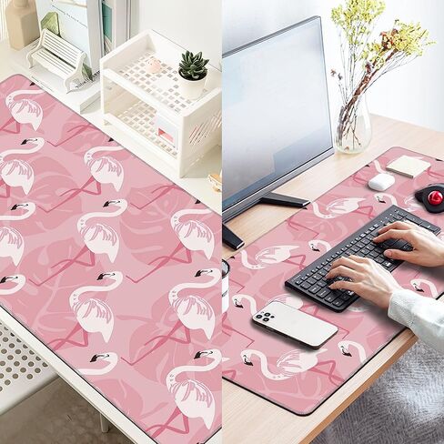 Large Mouse Pad Extended Gaming Desk Mat,Ancient Abstract Mandala Graphic Gaming Office Home Mousepad Keyboard Mouse Mat,Non-Slip Rubber Base 35.4x15.7 Inch Mousepads in Kuwait