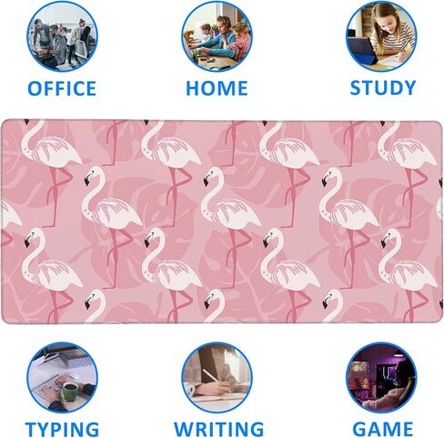 Large Mouse Pad Extended Gaming Desk Mat,Ancient Abstract Mandala Graphic Gaming Office Home Mousepad Keyboard Mouse Mat,Non-Slip Rubber Base 35.4x15.7 Inch Mousepads in Kuwait