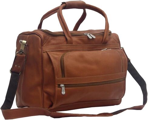 Small Computer Carry-All Bag, Chocolate, One Size in Saudi Arabia