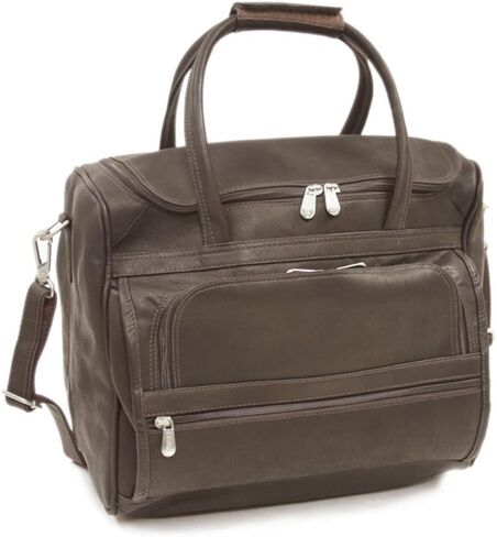 Small Computer Carry-All Bag, Chocolate, One Size in Saudi Arabia