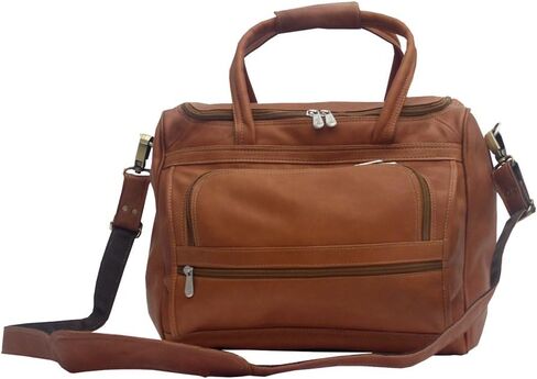 Small Computer Carry-All Bag, Chocolate, One Size in Saudi Arabia