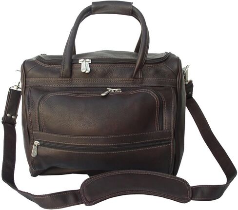 Small Computer Carry-All Bag, Chocolate, One Size in Saudi Arabia