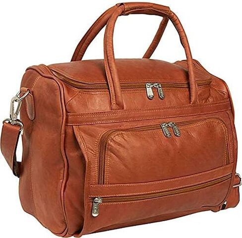 Small Computer Carry-All Bag, Chocolate, One Size in Saudi Arabia