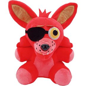 Plush Toys - FoIxy Plush Stuffed Animal, Pirate Plushie for Fans (10 Inches)