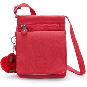 Kipling Women's New Eldorado Minibag, Lightweight Crossbody, Nylon Travel Bag