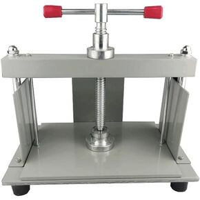 مطبعة الكتب اليدوية، آلة ضغط تجليد الكتب، الشيكات الورقية، الفواتير، الملاحظات الورقية، آلة ضغط التسطيح، تنعيم الكتيبات المجعدة، قسائم الصور، 11.8 × 8.5 بوصة in Kuwait