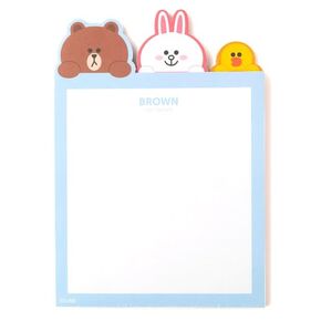Line Friends Desk Pad