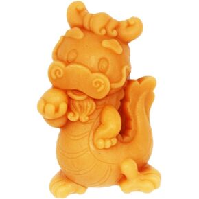 Longzang Zodiac Dragon S0241 Craft Art Silicone Soap Mold Craft Molds DIY Handmade soap molds