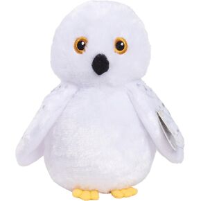 Just Play Harry Potter™ Creature Small Plush - Hedwig™, 7-inch Stuffed Animal Owl, Kids Toys for Ages 3 Up