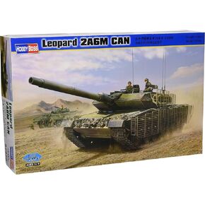 Hobby Boss Leopard 2A6M Canada Vehicle Model Building Kit