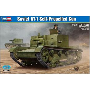 Hobby Boss Soviet OT-130 Flame Thrower Tank