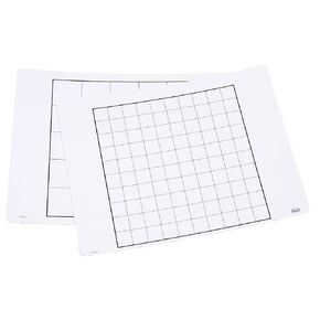 Didax Educational Resources Write-On/Wipe-Off Number Array Mats Math Resource