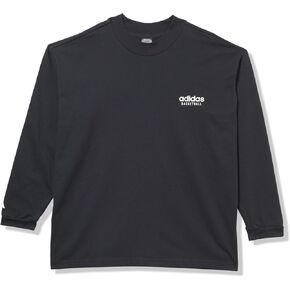 adidas Women's Select Mock Neck Long Sleeve